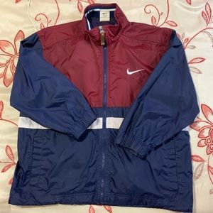 Nike windbreaker